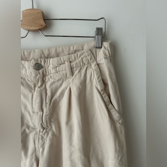 free people slouch cargo pant womens tofu baggy boho - Picture 2 of 11